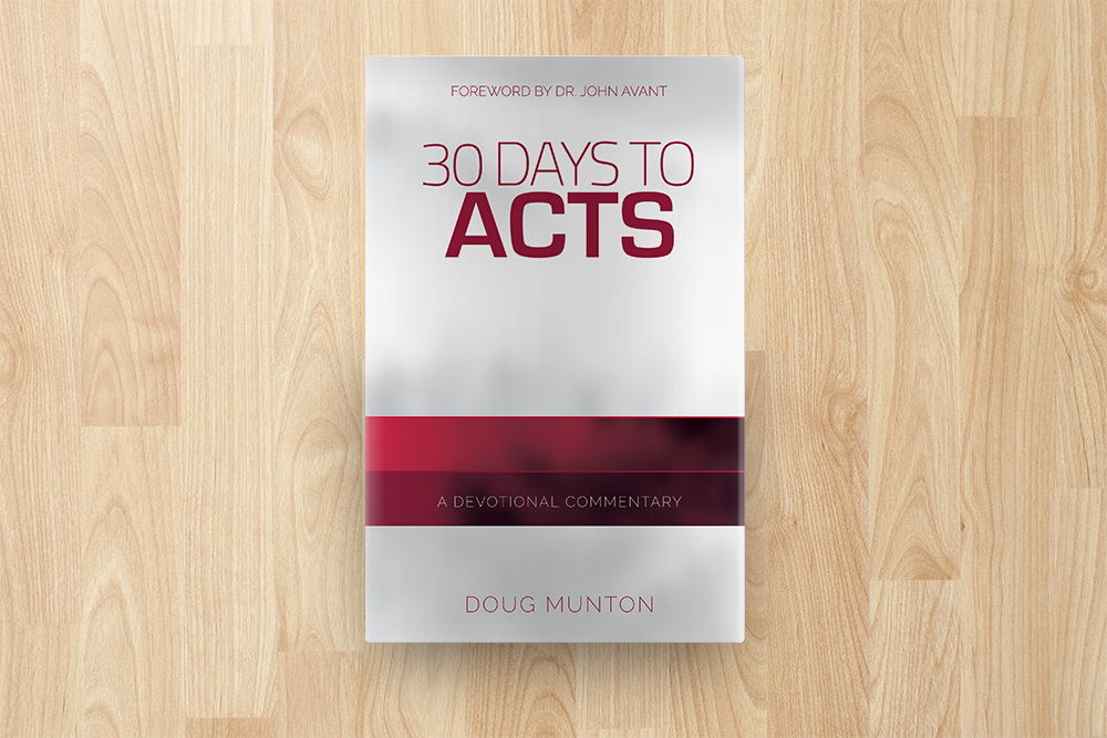 30 Days To Acts Seed Publishing Group